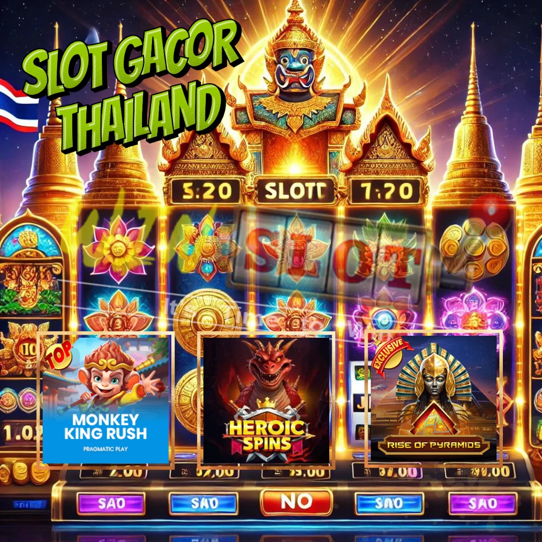 Slot Online RTP Live di Menangbet Pilihan Terbaik untuk Menang Besar